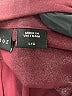 metaphor 100% Polyester Burgundy 3/4 Sleeve Blouse Size L - photo 9