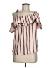 Ann Taylor LOFT Pink Sleeveless Blouse Size M - photo 1