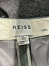 Reiss 100% Wool Solid Gray Wool Pants Size 4 - photo 7