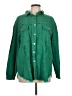 Unbranded 100% Polyester Green Jacket Size L - photo 1