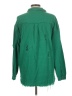 Unbranded 100% Polyester Green Jacket Size L - photo 2