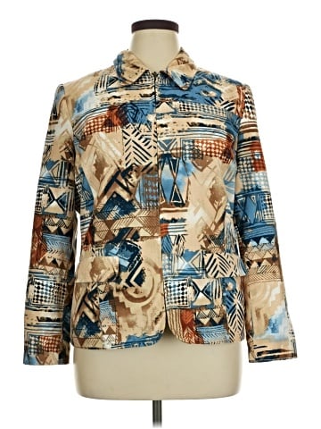 Alfred Dunner Blazer (view 1)