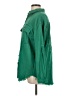 Unbranded 100% Polyester Green Jacket Size L - photo 5