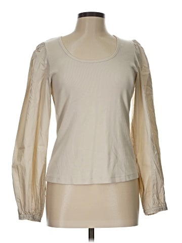 Old Navy Long Sleeve Blouse (view 1)