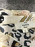 Entro 100% Polyester Gold Short Sleeve Blouse Size S - photo 7
