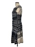 En Focus Studio Argyle Gray Cocktail Dress Size 10 (petite) - photo 5