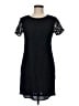 Ann Taylor Black Cocktail Dress Size 6 - photo 1