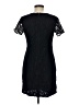 Ann Taylor Black Cocktail Dress Size 6 - photo 2