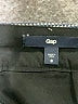 Gap Chevron-herringbone Gray Casual Skirt Size 8 - photo 4