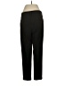 DKNY Solid Black Dress Pants Size 2 - photo 2