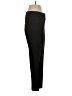 DKNY Solid Black Dress Pants Size 2 - photo 4