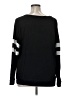 78 & Sunny Black Pullover Sweater Size 1X - photo 2