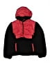 London Fog 100% Polyester Color Block Red Snow Jacket Size M (kids) - photo 1