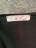 On The Road... Black Long Sleeve Top One size (estimated) - photo 7