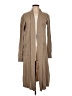 AKIIKA 100% Acrylic Tan Cardigan Size M (estimated) - photo 1