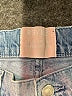 REVICE Color Block Blue Jeans Size 29 waist - photo 7