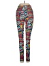 Constantly Varied Gear Print Blue Leggings Size XS - photo 2