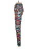Constantly Varied Gear Print Blue Leggings Size XS - photo 5