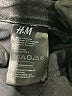 H&M Solid Black Jeans Size 29 waist - photo 7