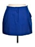 Peppermayo Solid Blue Casual Skirt Size 12 - photo 1
