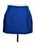 Peppermayo Solid Blue Casual Skirt Size 12 - photo 2
