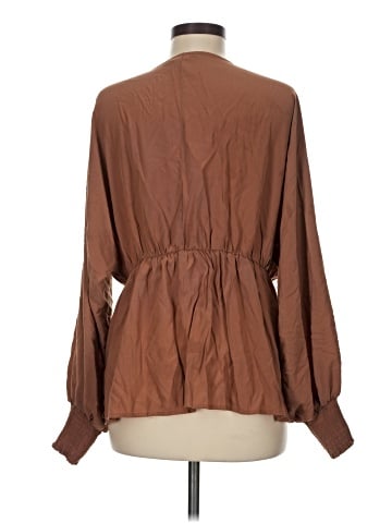 Heyson Long Sleeve Blouse (view 2)