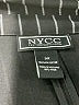 NYCC 100% Polyester Black Kimono Size 3X - photo 7