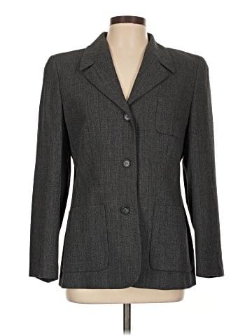 Laura Ashley Wool Blazer (view 1)