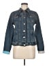 Assorted Brands Blue Denim Jacket Size M - photo 1