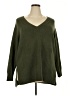 Torrid Green Pullover Sweater Size 2X Plus (2) - photo 1