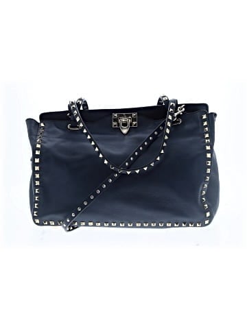 Valentino Leather Tote (view 1)