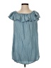 Lulus 100% Lyocell Blue Sleeveless Blouse Size S - photo 1