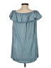 Lulus 100% Lyocell Blue Sleeveless Blouse Size S - photo 2