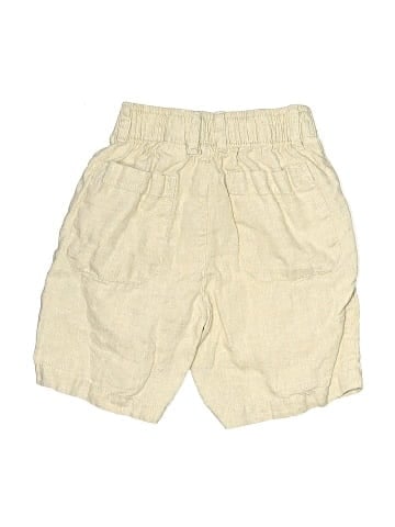 Zara Khaki Shorts (view 2)