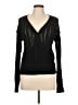 ASTR The Label Black Pullover Sweater Size L - photo 1