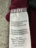 Wit & Wisdom Burgundy Pullover Sweater Size S - photo 8
