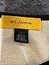 St. John Yellow Pullover Sweater Size L - photo 7