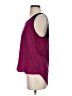Express 100% Polyester Burgundy Tank Top Size S - photo 5