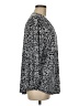 Unbranded Silver Long Sleeve Blouse Size M (estimated) - photo 4
