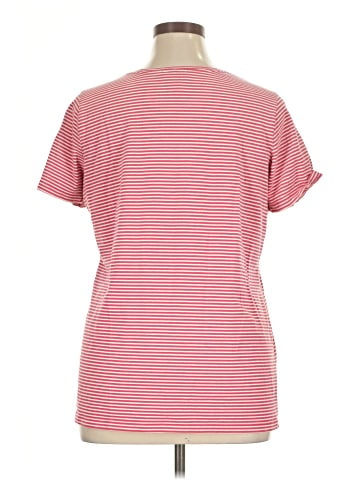 Jones New York Signature Short Sleeve T-Shirt (view 2)