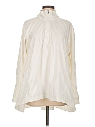 Athleta Raincoat (view 1)
