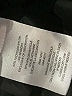 Ascend Solid Black Active Pants Size M - photo 8