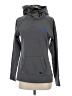 New Era Gray Pullover Hoodie Size S - photo 1