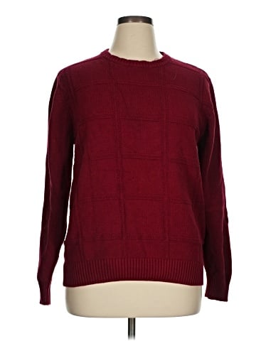 Haggar Pullover Sweater (view 1)
