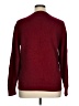 Haggar 100% Cotton Solid Burgundy Pullover Sweater Size XL - photo 2