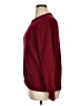Haggar 100% Cotton Solid Burgundy Pullover Sweater Size XL - photo 5