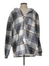 Unbranded Plaid Gray Jacket Size L - photo 1