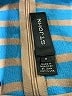 St. John Blue Sleeveless Top Size M - photo 7