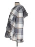 Unbranded Plaid Gray Jacket Size L - photo 5