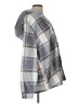Unbranded Plaid Gray Jacket Size L - photo 4
